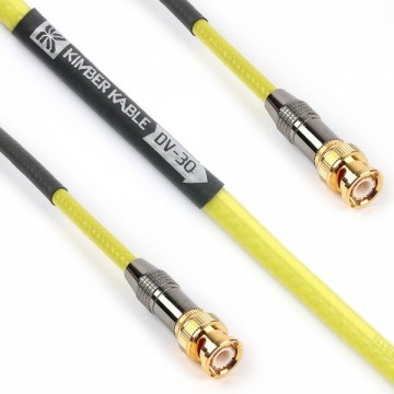 Coaxial digital video cable, BNC-BNC, 0.75 m